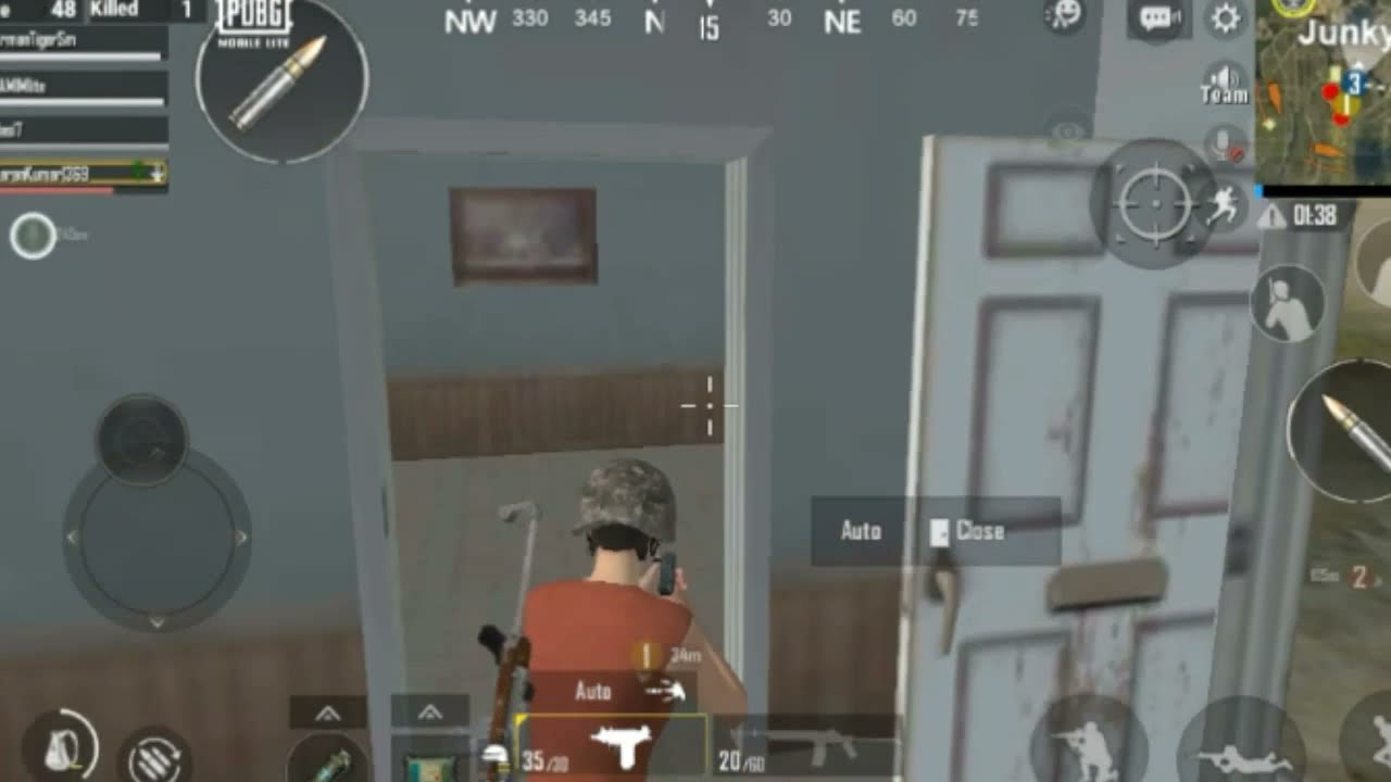 Pubg Game | Varenga Game Play Pubg Mobile Lite | Ayshu Gaming
