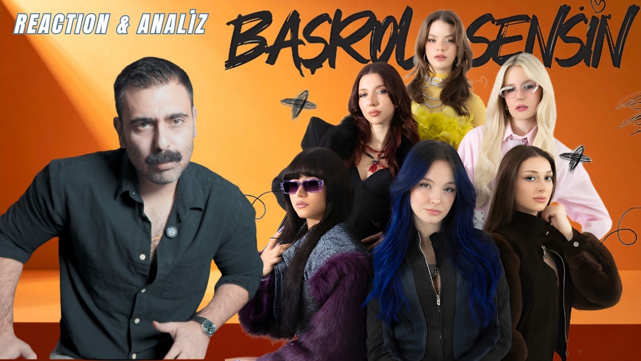 Manifest - Başrol Sensin | Reaction & Analiz