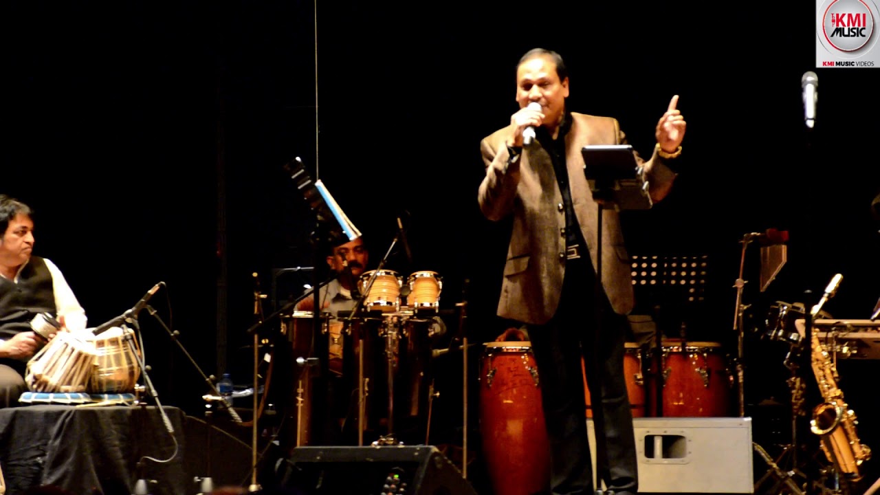 Live Kumar Bappa in Holland