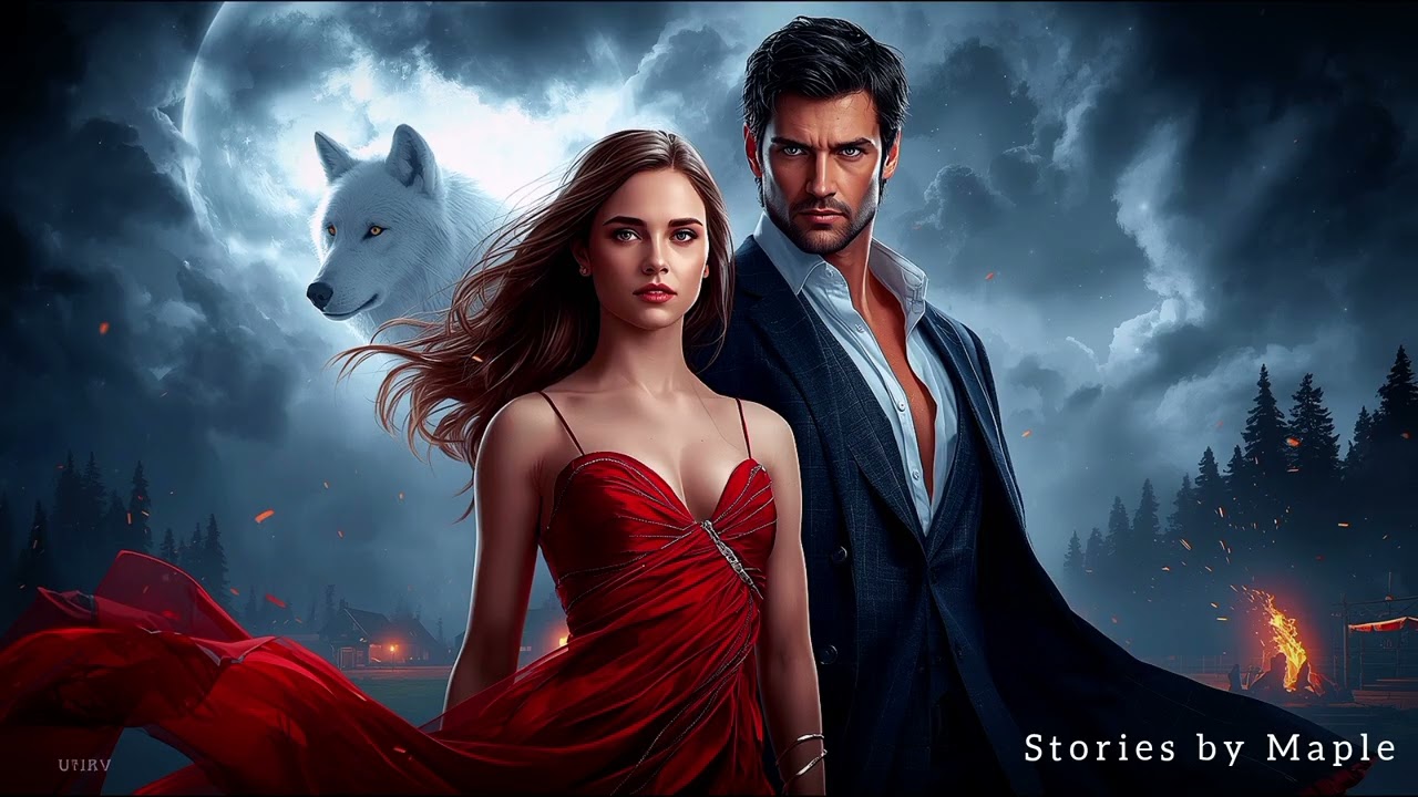 FATED to the BILLIONAIRE ALPHA (part 2)/ A werewolf shifter Romance 