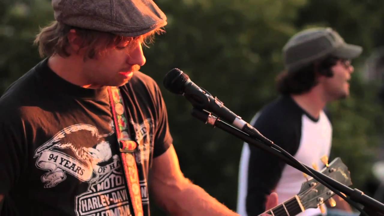 City of Music: The 4onthefloor perform 