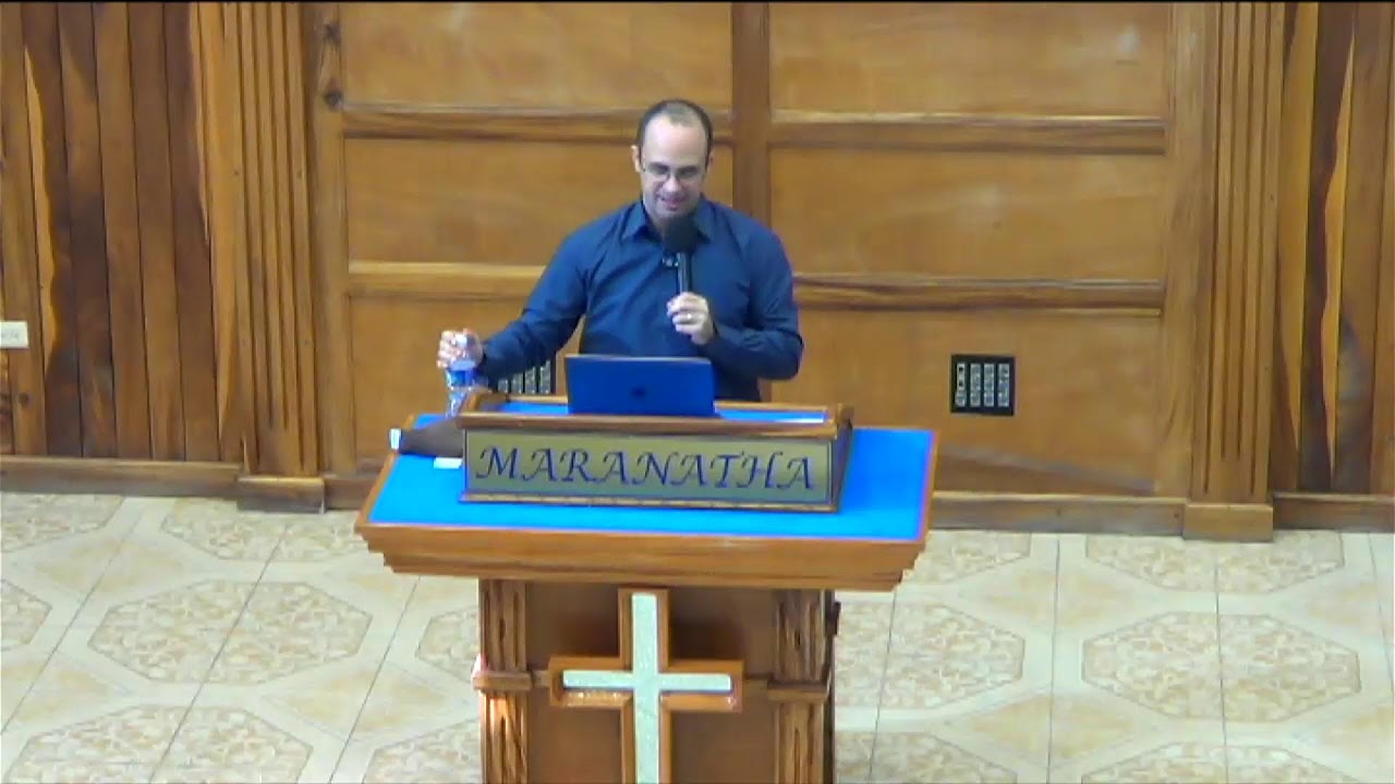 El llamado nace de la gracia | Lucas 5:1-11