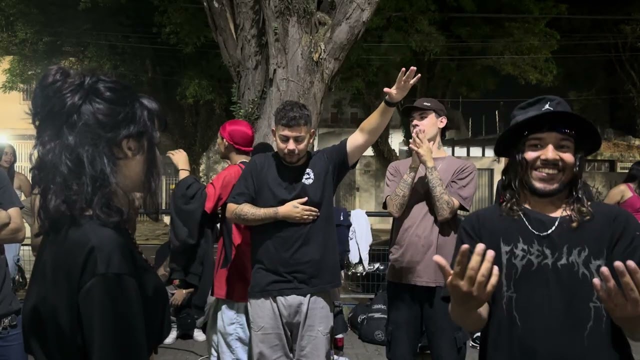(GRANDE FINAL) ZNC E TIBULI X DJOTA E KYNNU | FINAL | 94ª EDIÇÃO | DUPLAS TKF