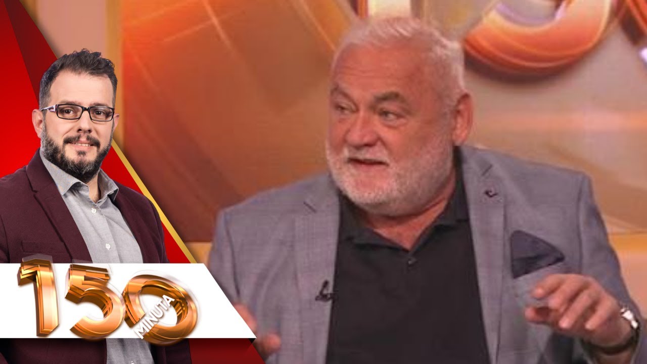 Sifilis hara Beogradom - Gosti: urolog prof. dr Aleksandar Milošević - 150 MINUTA