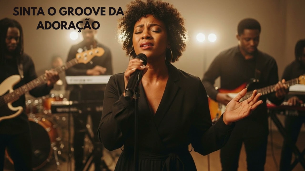 Nova Luz &ndash; Groove Soul Gospel