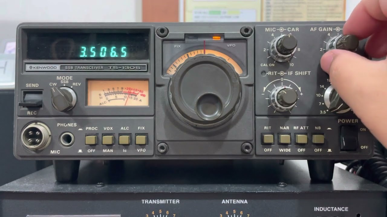 KENWOOD TS-130S