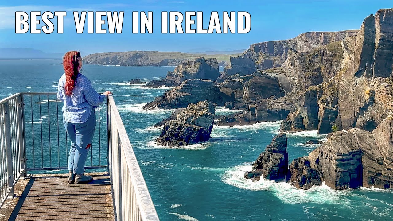 Visit Ireland's Wildest Place: Mizen Head
