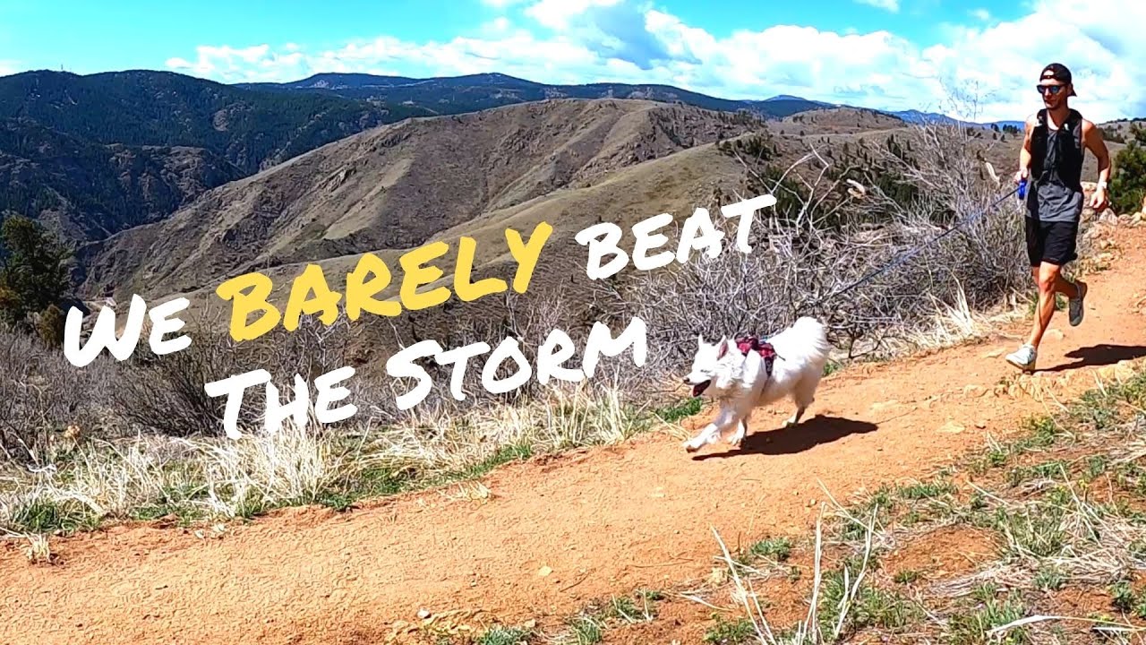 Hiking The Mount Galbraith Loop Trail In Golden Colorado