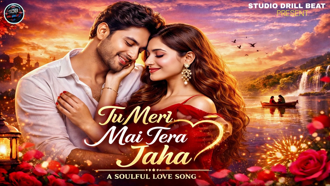 Tu Meri Mai Tera Jaha ❤️ || Ak Arya || Most Romantic Love Song 2026 | Heart Touching Hindi Song