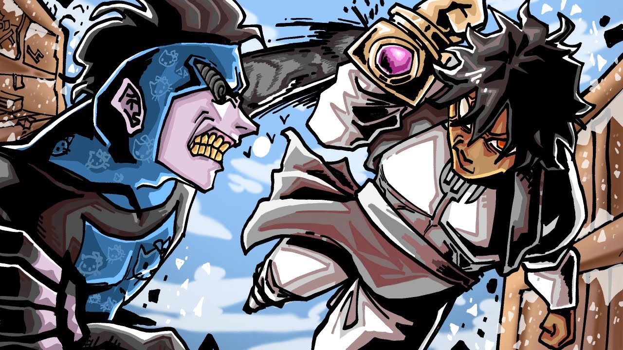 Jump Showdown X Invincible Finale