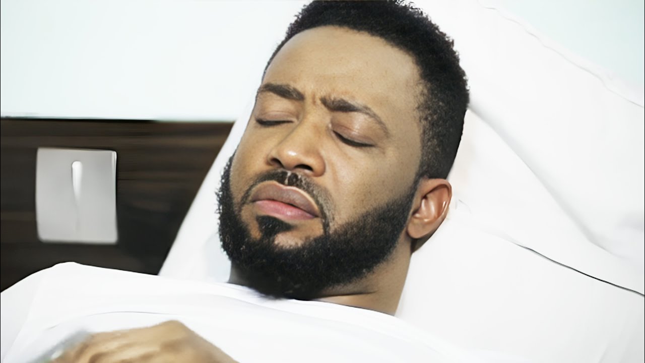 This Sick Emotional Frederick Leonard Love Movie Story Will Make You Cry, Don't Miss It- African Mov