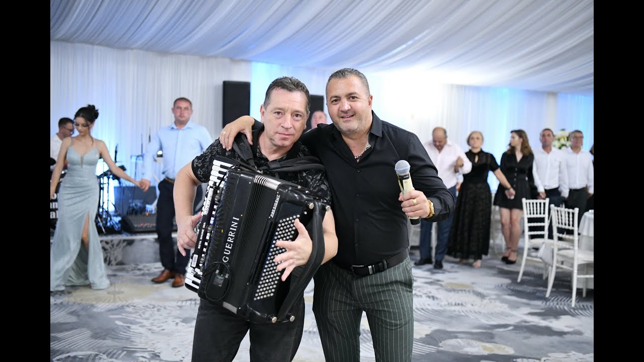 Daniel Kalu colaj Vlaska Nunta Oana & Sebi