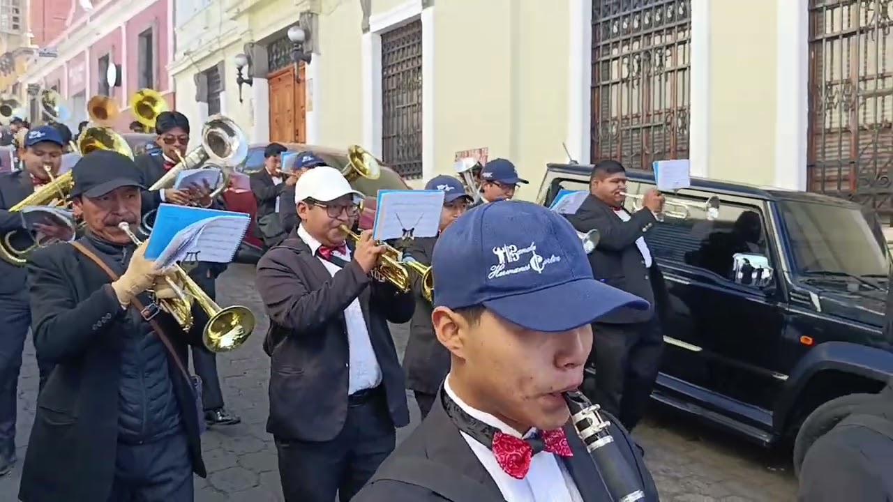 Bodas de Diamante Hermandad San Miguel Arcángel // ~ 75 años ~ Quetgo 8 de Febrero 2026.