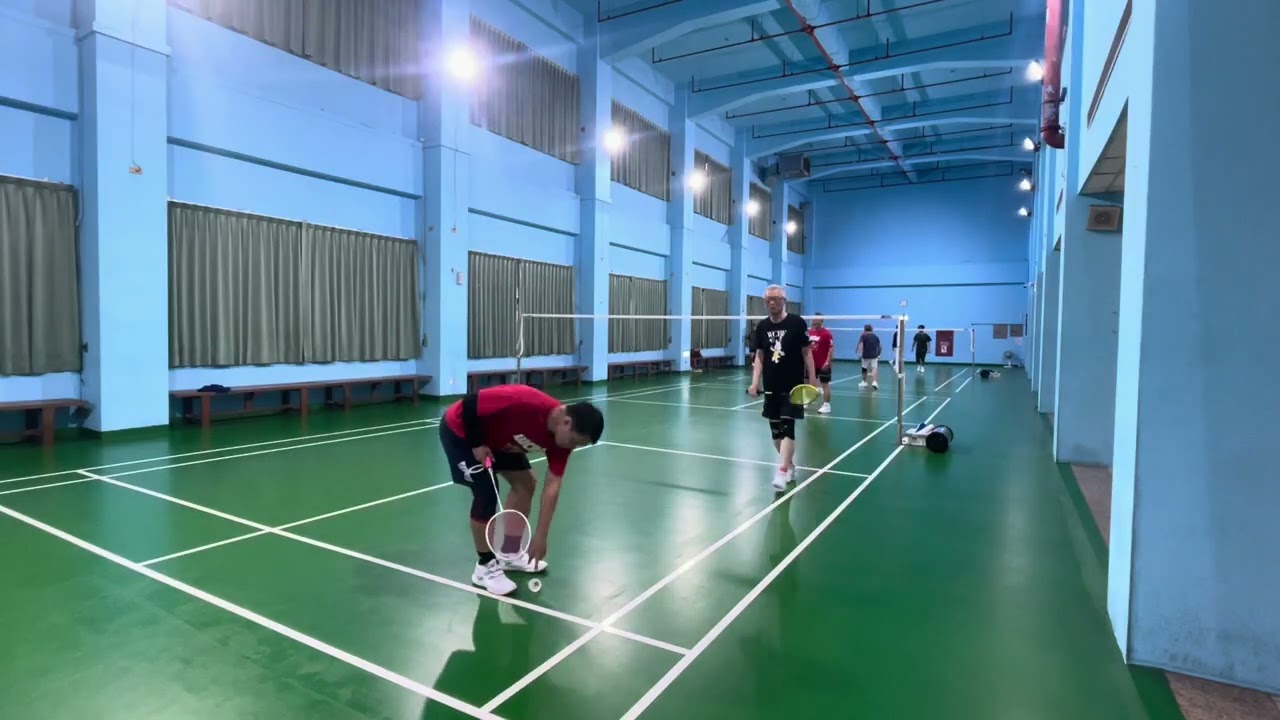 @J4Bandminton 2026/02/15 (Victor TTY/VBS66n 28P)