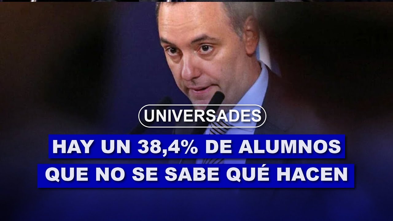 MANUEL ADORNI: Familias Pobres No Deben Subsidiar a Quienes Hacen Política en Universidades | La Voz