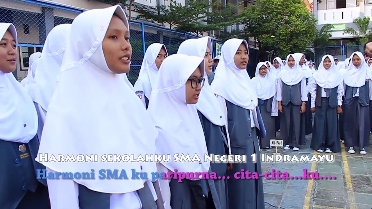 HYMNE SMAN 1 INDRAMAYU
