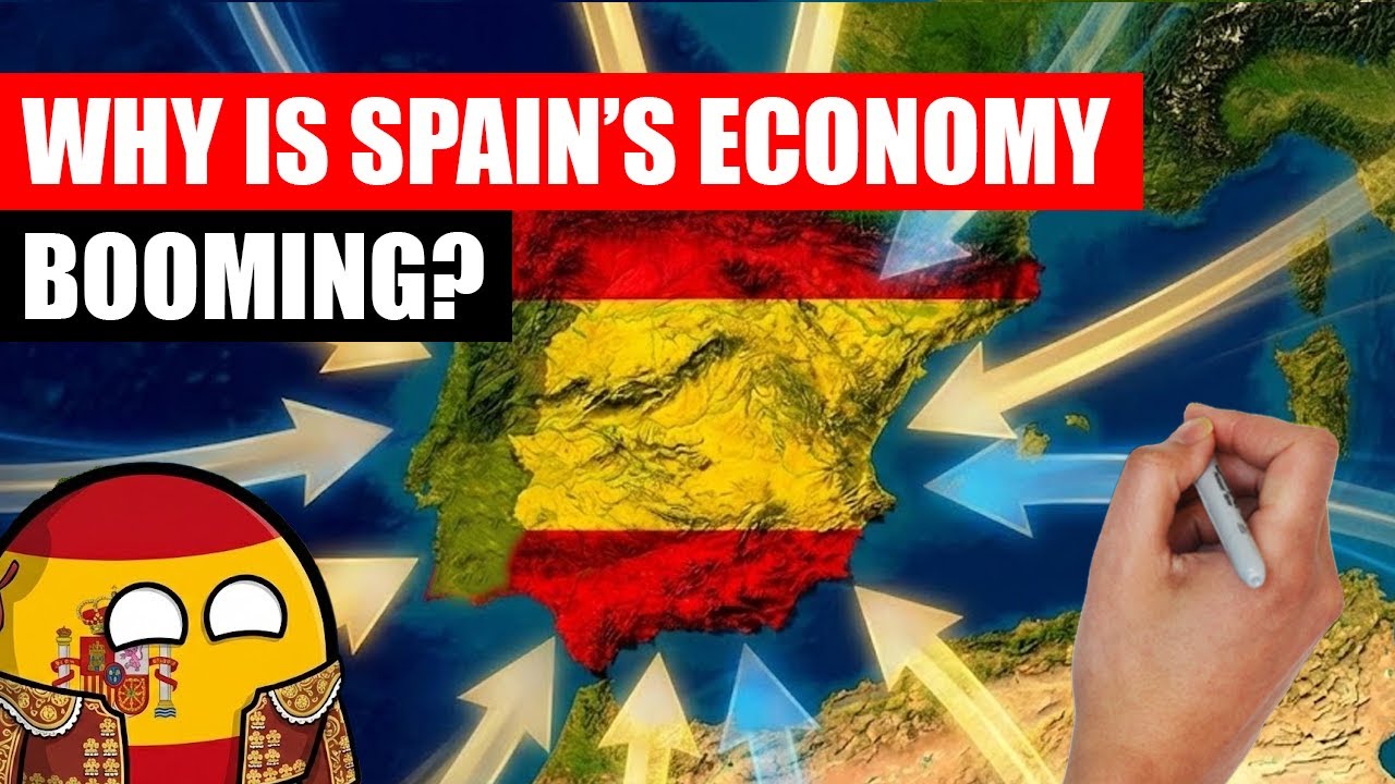 Why Is Spain&rsquo;s Economy Booming? #geopolitics