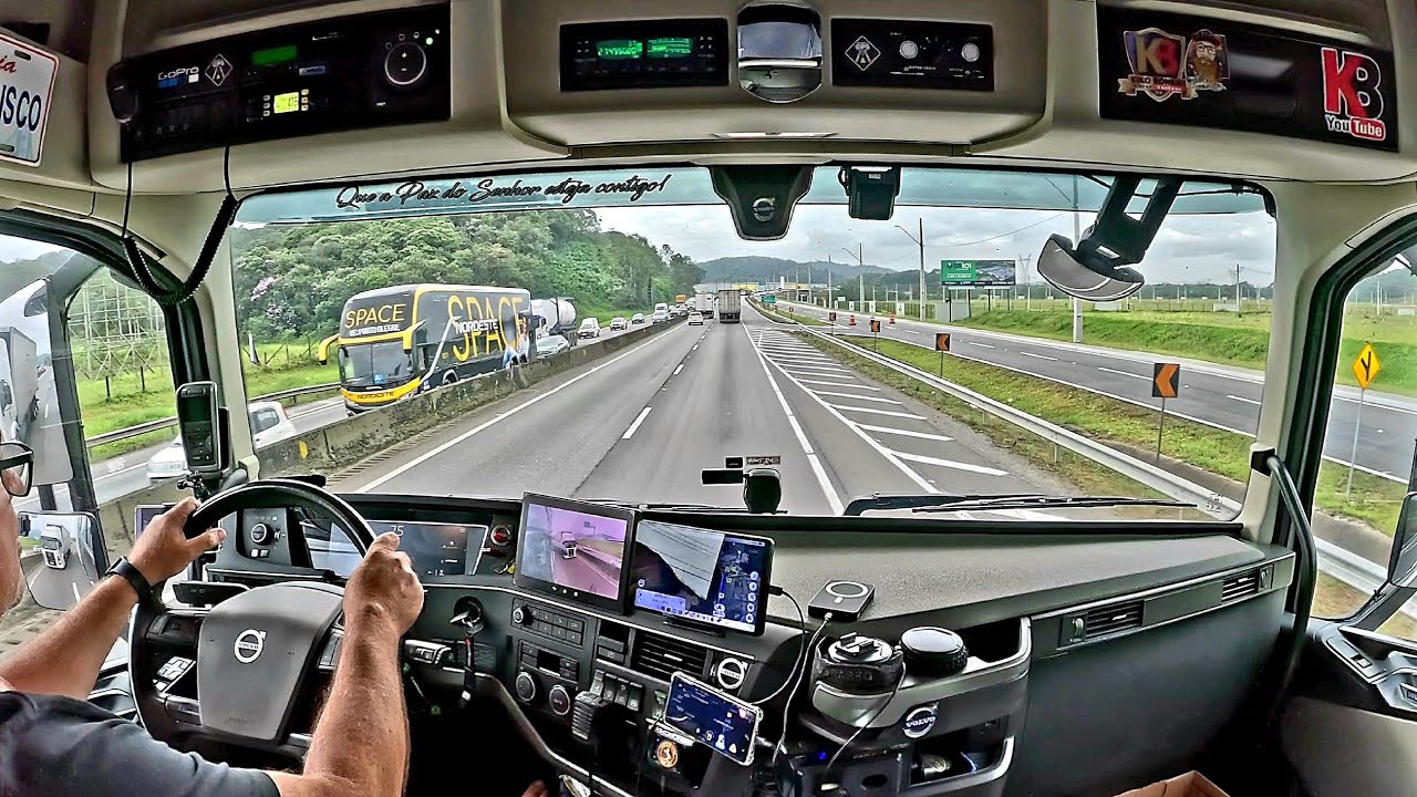 PASSANDO POR JOINVILLE SC | EP265/25
