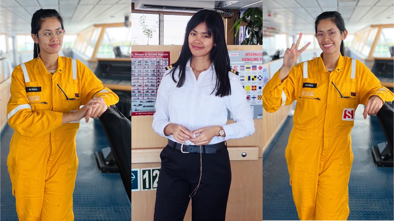 Joining A Tanker Ship / First Three Weeks Onboard / Seafarer Vlog #13