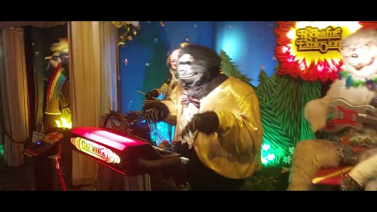 The Rock afire Explosion - They All Asked For You (Dreamfactory)