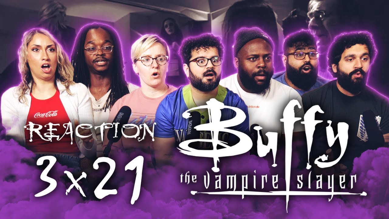 We have 48 hours to live | Buffy the Vampire Slayer 3x21 