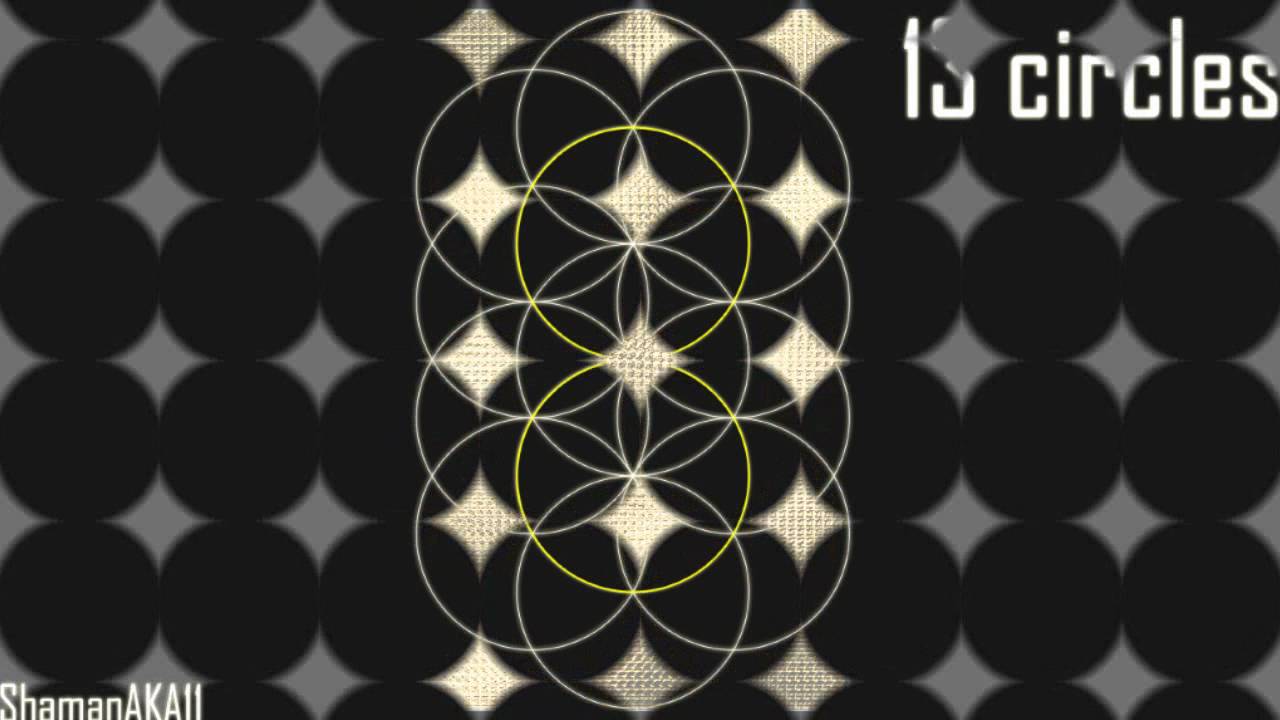 Ankh / Golden ratio / Magen David ...