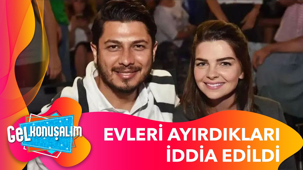 12 Yıllık Evlilikleri Bitiyor Mu? | Gel Konuşalım 255. Bölüm
