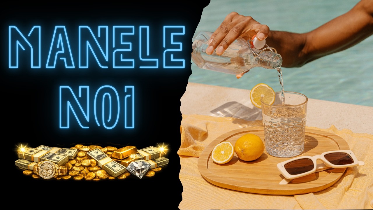 Muncă Până La Răsărit Manele Hit 💎 Bani Grei 2026