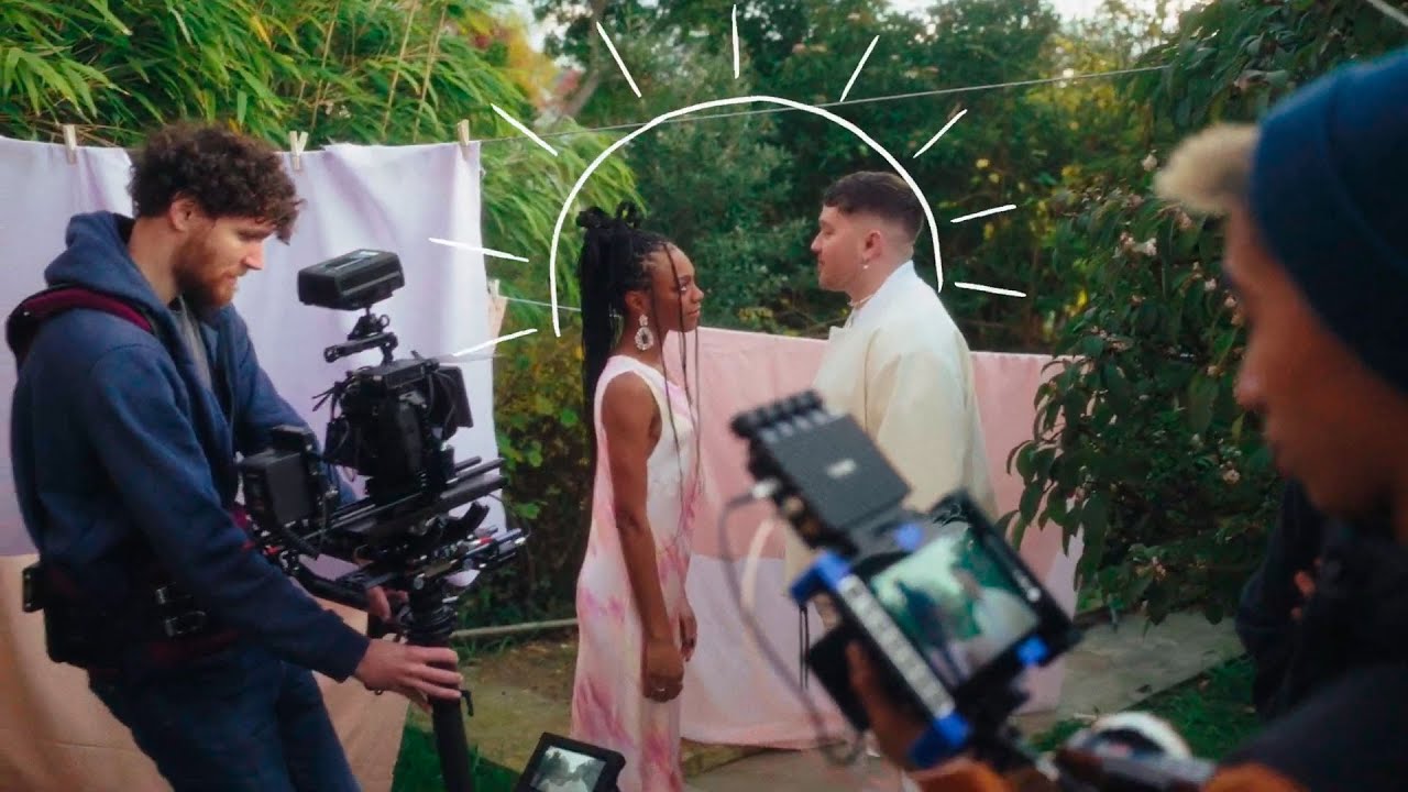Nikon x Mahogany | Detrás de las cámaras del videoclip «Only You» de James Vickery