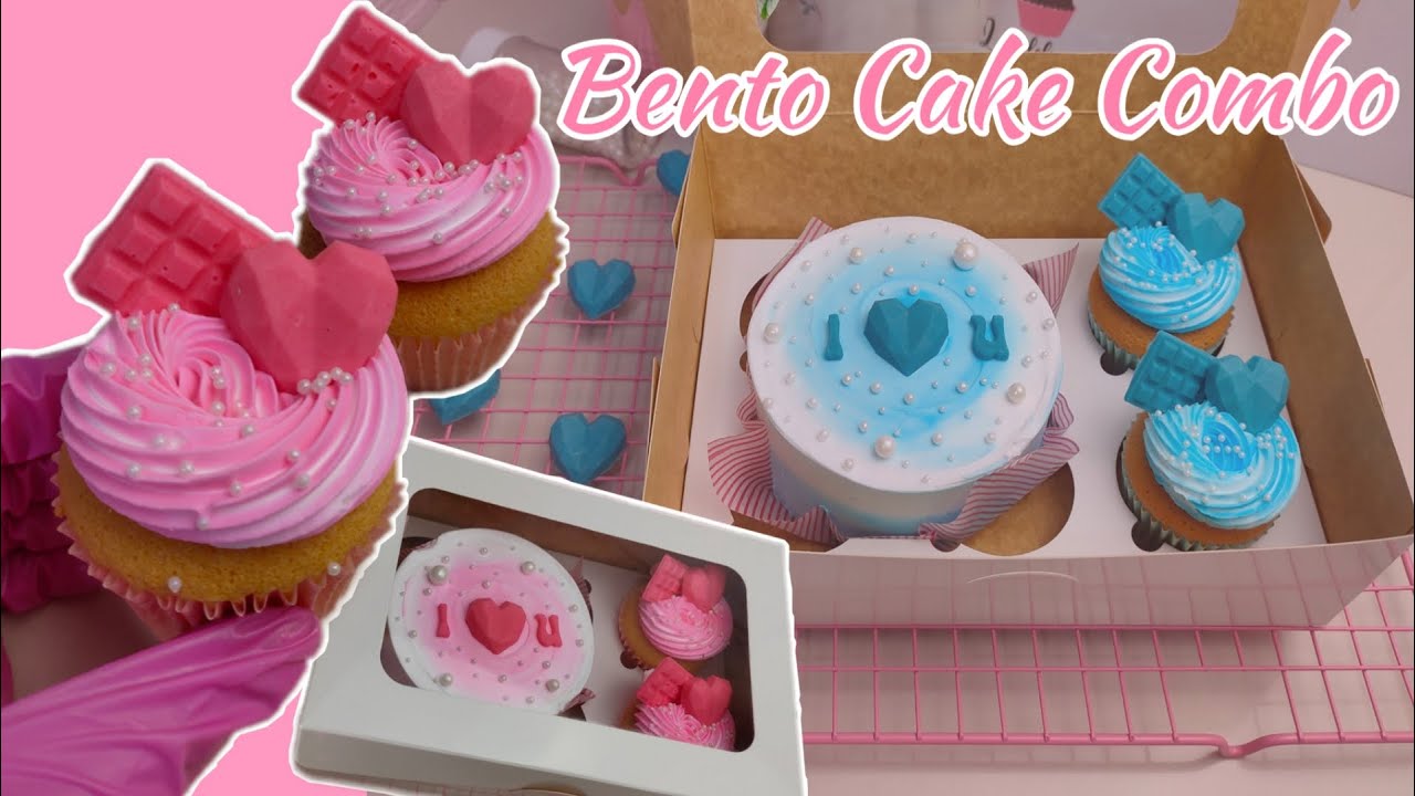 Bento Combo Idea for Valentine's day | Mother's day| Father's day | Lordeliza Salundaguit | Kabakes