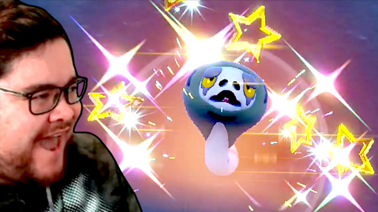 Блестящая Силикобра = Блестящий Покедекс заполнен на 50%!