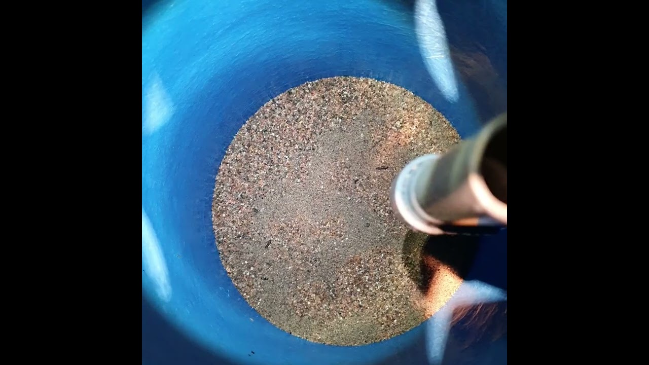 Observera flödet stiger