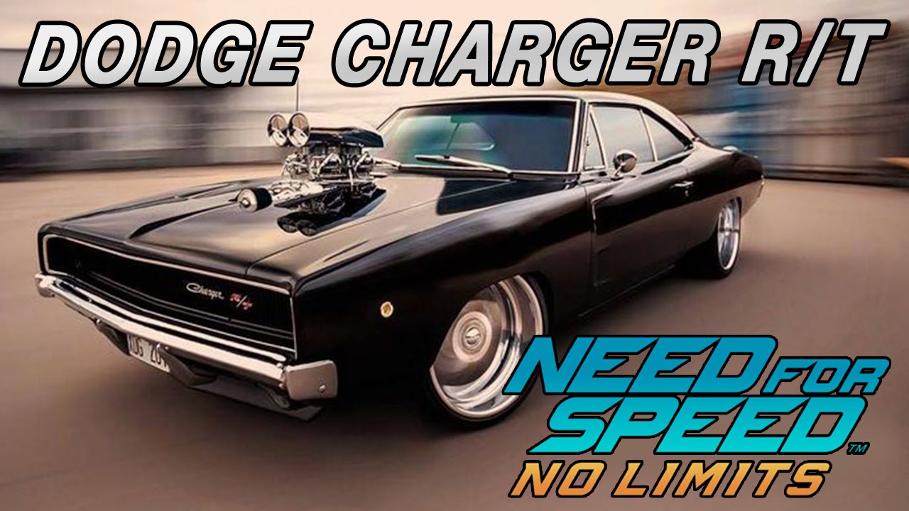 Need for Speed No limits - Dodge Charger R/T (ios) #15