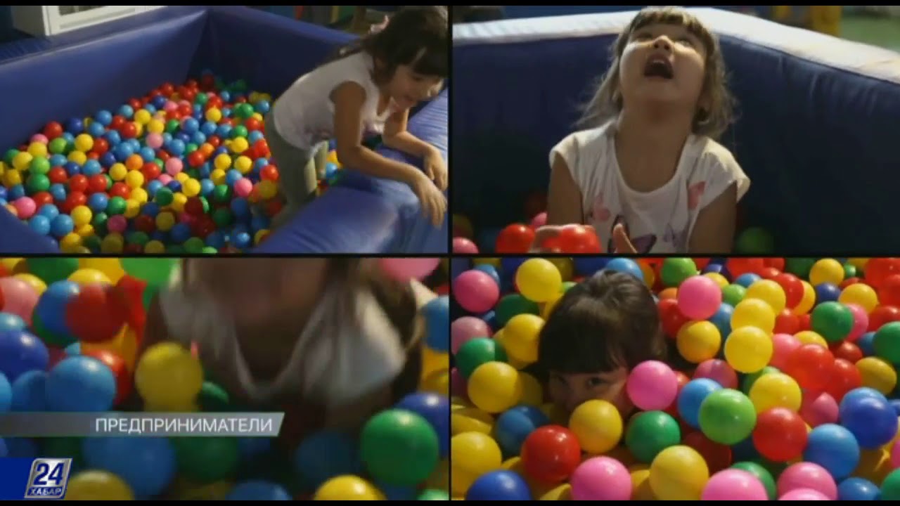 Владелец детского клуба