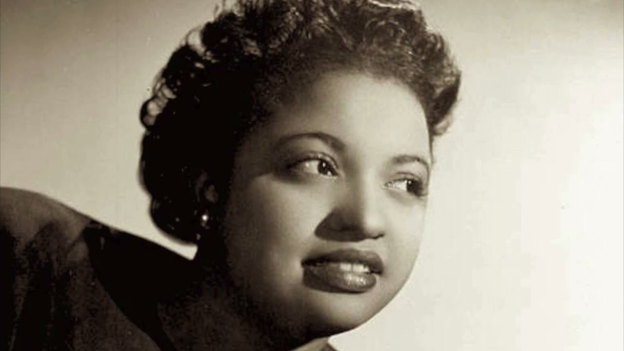 Ella Johnson - It's About To Break My Heart In Two