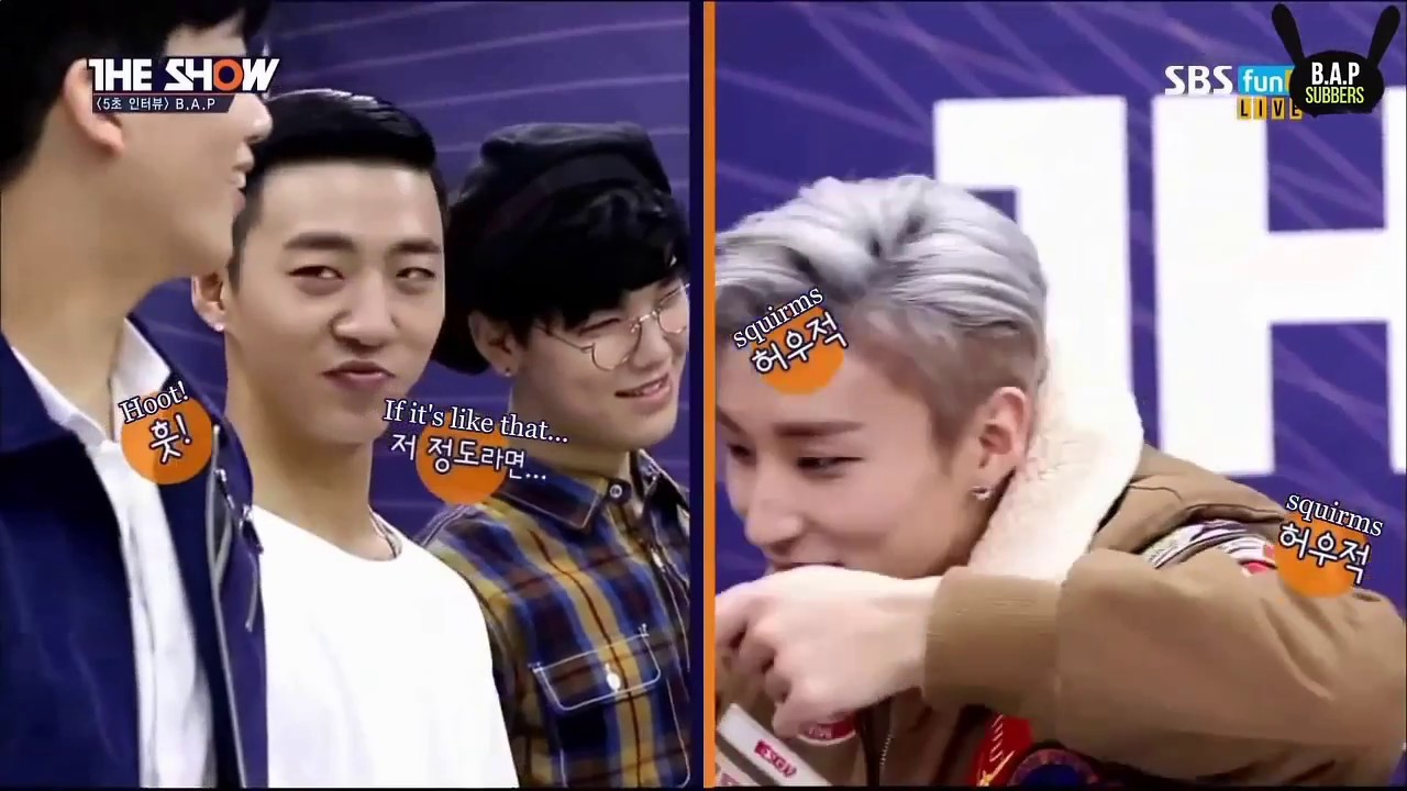 adorkable B.A.P (Cute & Funny Moments) Part 2