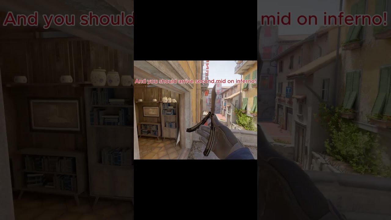 New Broken CS2 Teleport Glitch! (valve pls fix)