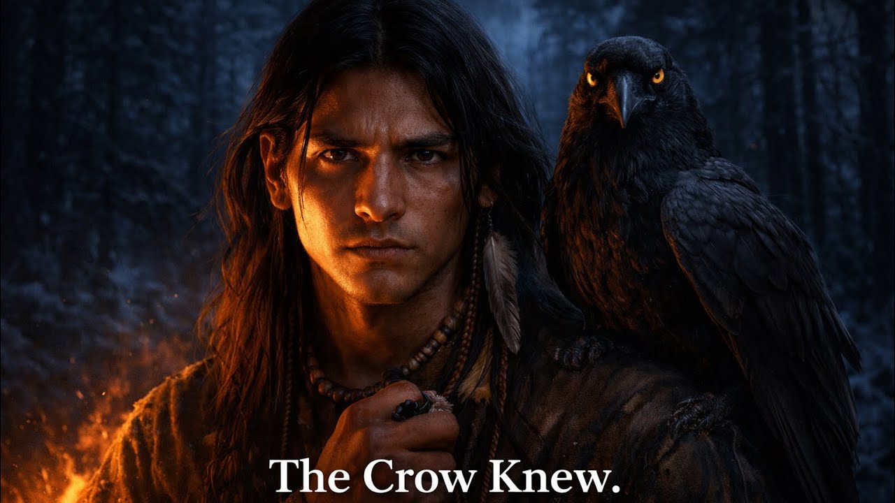 His Father Disappeared in That Forest 15 Years Ago. The Crow Knew Exactly Where.