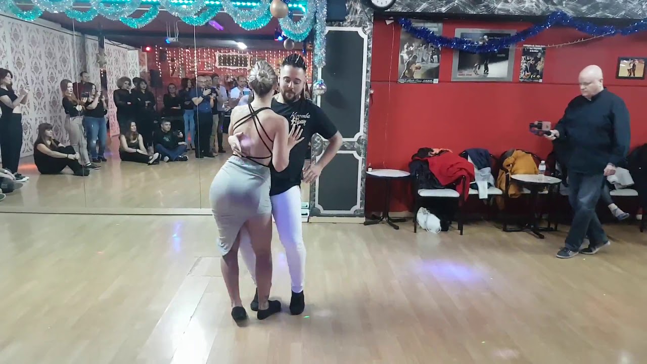 JACK & SARA * TARRAXO SHOW
