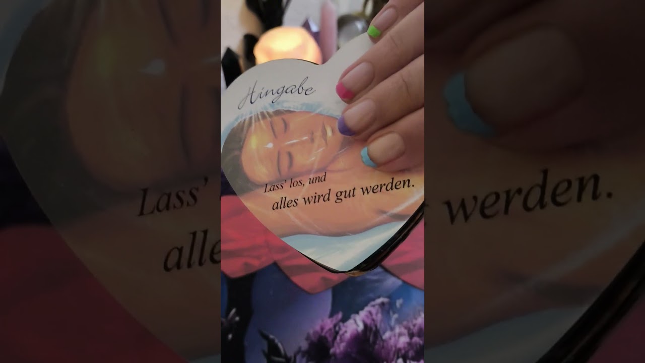 Auswahl - Orakel #orakel #orakelbotschaft #liebesorakel