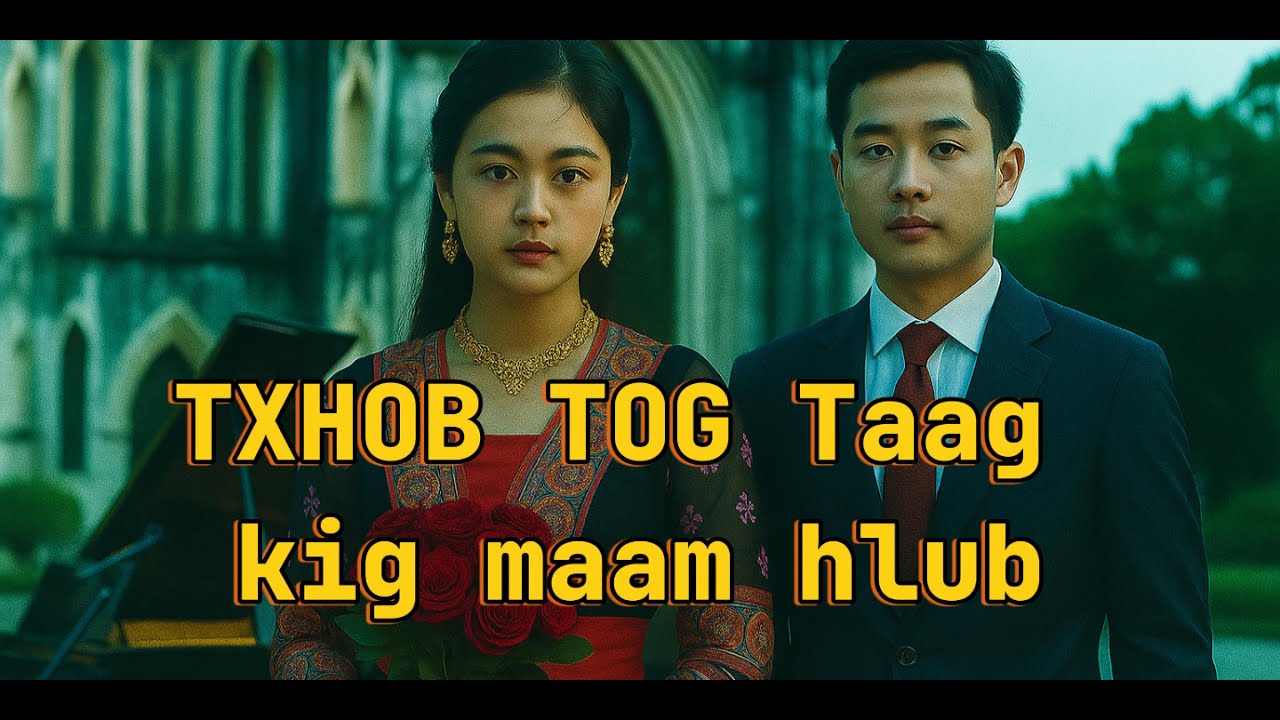 Txhob tog taag kig maam hlub // nkauj tshab