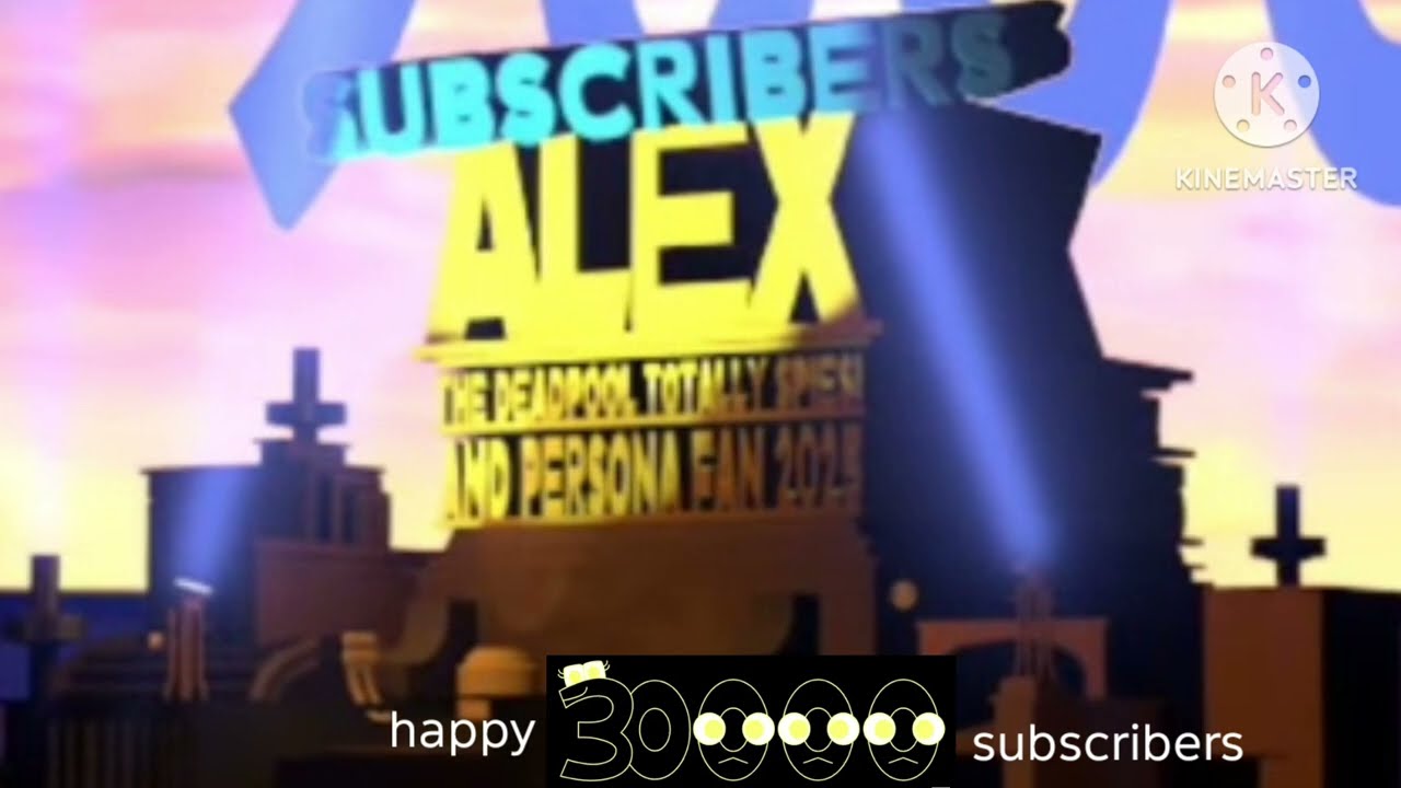 Celebrating 30K subscribers intro