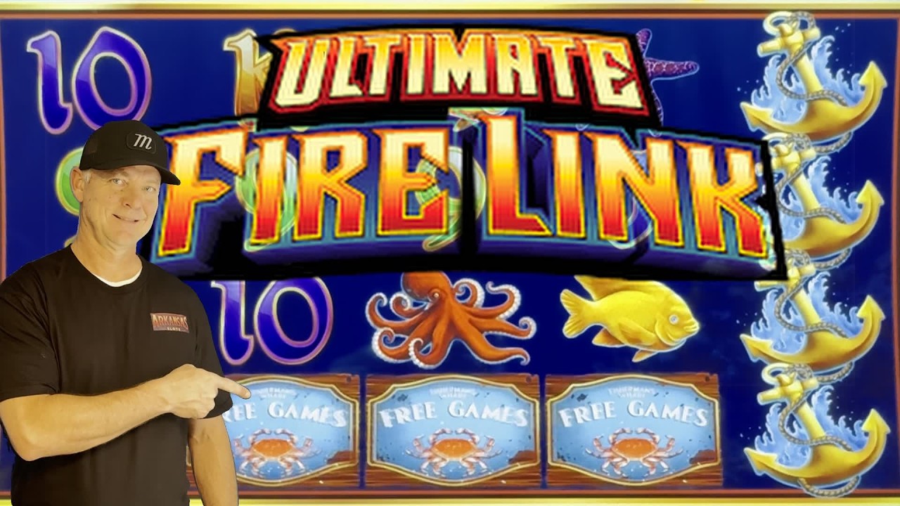 В Fire Link продолжают появляться бесплатные игры и огненные шары!