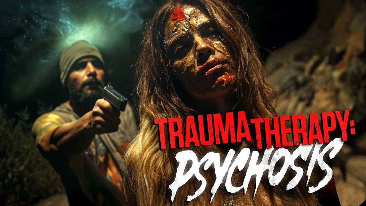 Psychological Thrills | Trauma Therapy: Psychosis | Full Thriller Movie | Free Movie