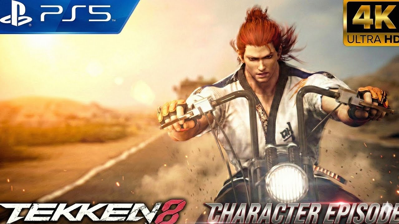 Hwoarang Full Ending & Story - Tekken 8 Character Episode [4K 60FPS]
