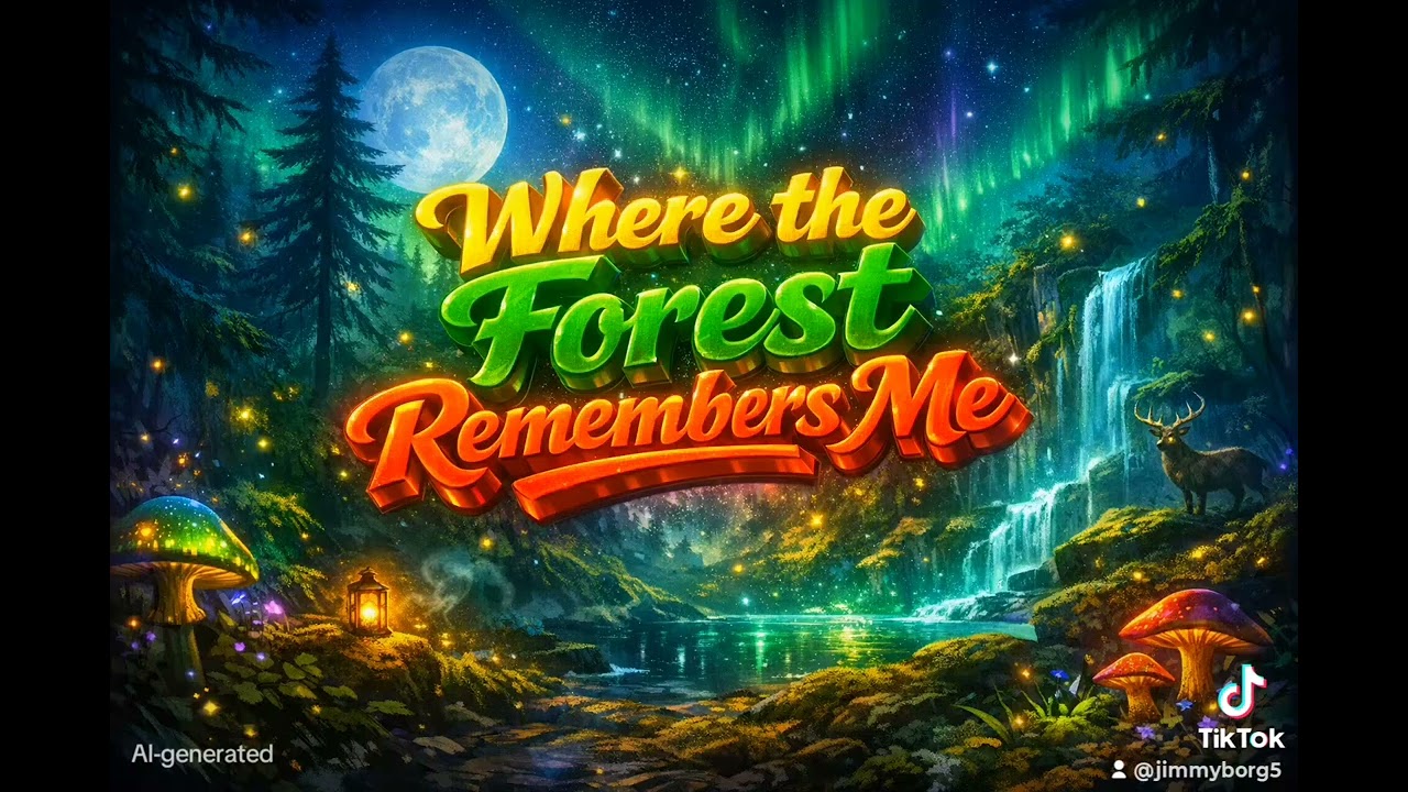Where the forest remember me