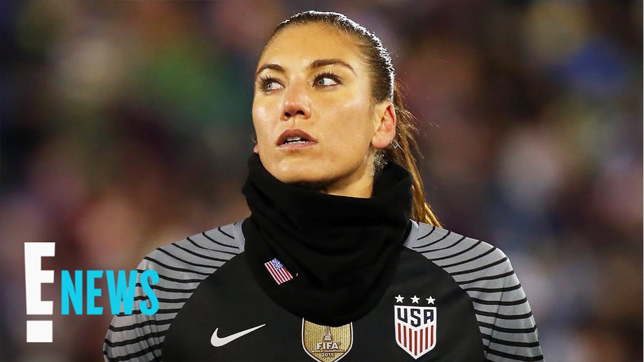 Hope Solo Pleads Guilty to Driving Intoxicated With Her Kids | E! News