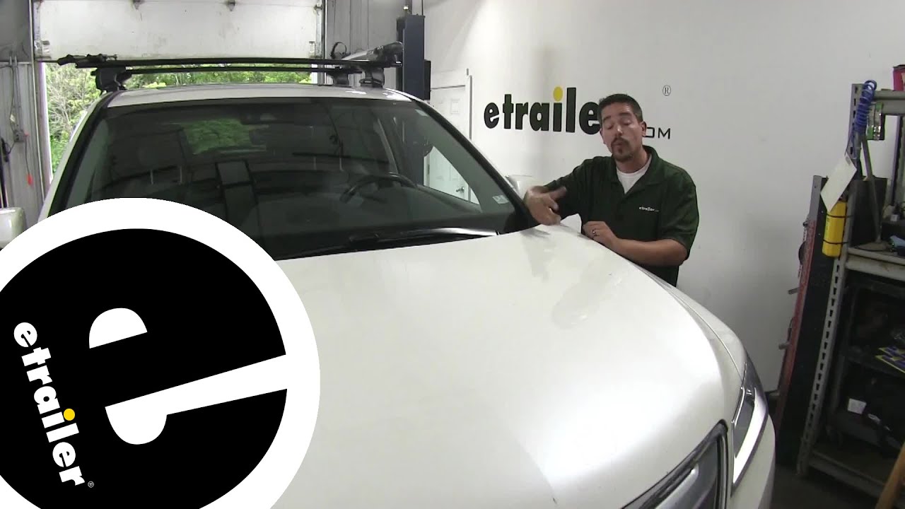 etrailer | How to Install: Michelin Stealth Ultra Windshield Wiper Blade on your 2016 Acura MDX