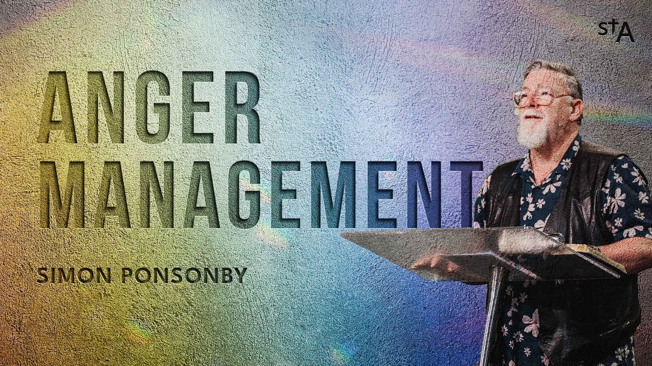 Anger Management | Simon Ponsonby