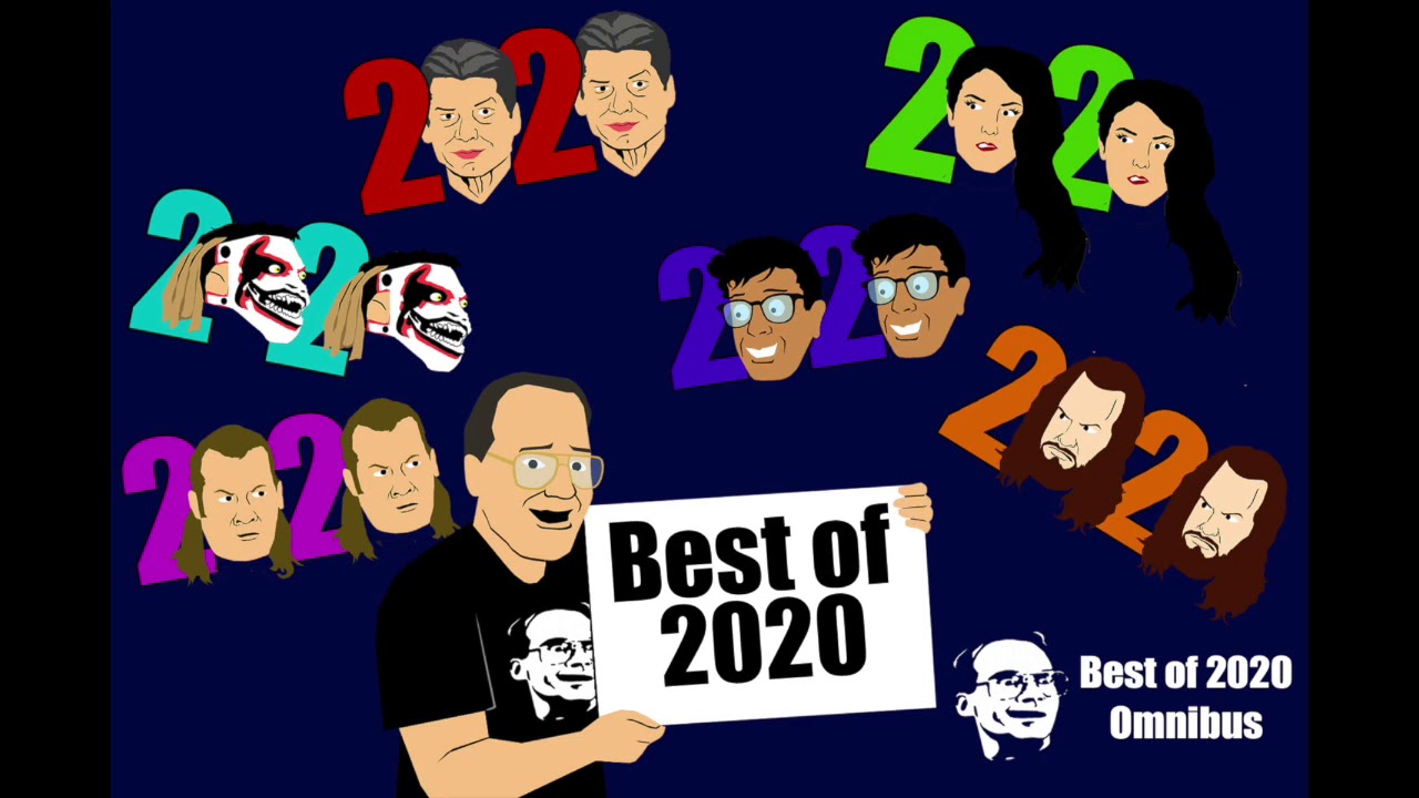 Jim Cornette's Best Of 2020 Omnibus